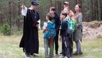 PoustevníkZa poustevnikem zpovednik Karel